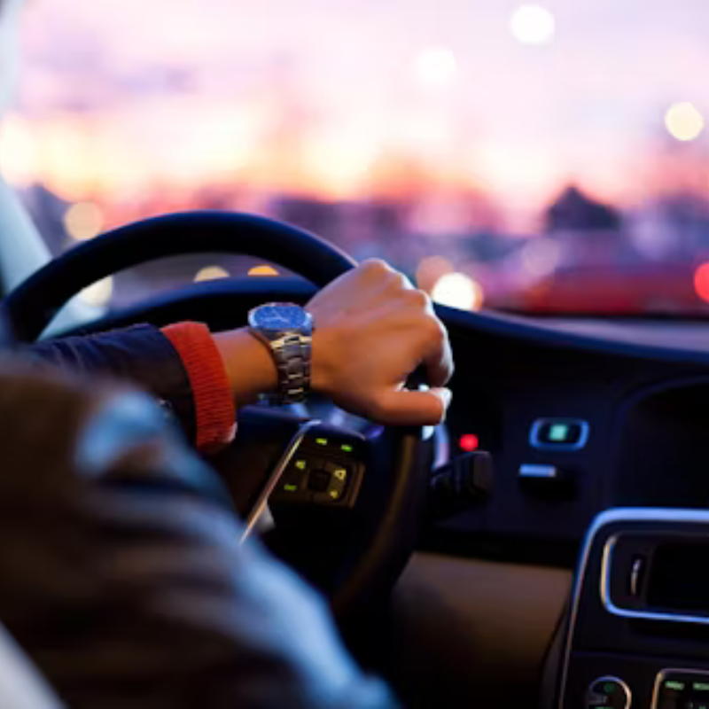 Rental Mobil Plus Driver